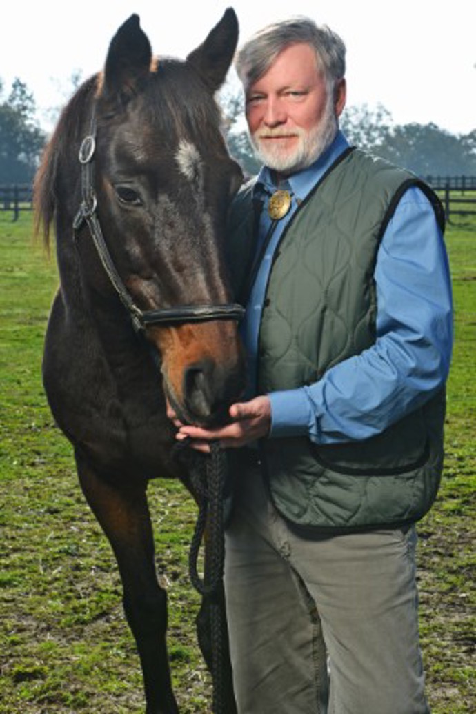 Nový seriál O lidech a koních.