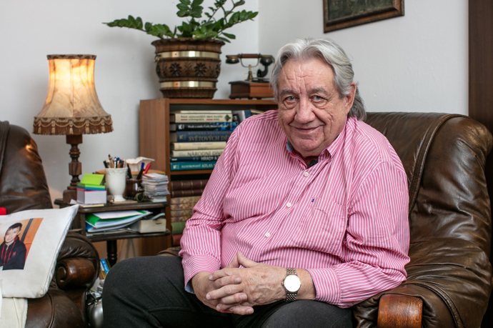 Fotograf František Jirásek