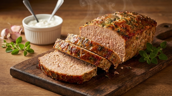 Sekaná, co se nerozpadá: Stačí přidat tvaroh