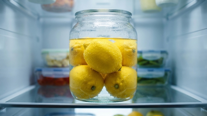 Vyhazujete seschlé citrony už po pár dnech? Tento vodní trik z lednice je udrží plné šťávy až tři měsíce