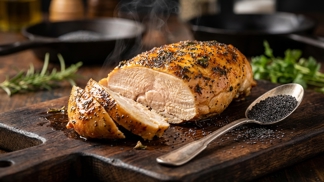 Lžíce mletého máku v marinádě na kuře vyvolá u stolu vlnu nadšení: Tato nečekaná finta v mase uzamkne veškerou šťávu a dodá mu ušlechtilou hloubku, kterou nikdo neuhádne