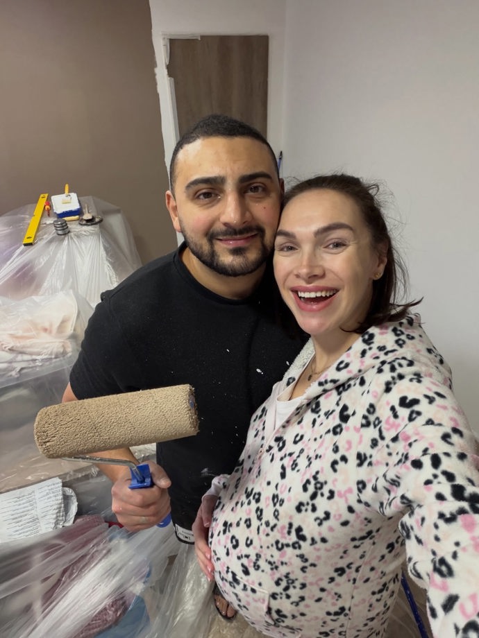 Dvojčátka budou mít všechno hezky připravené. 