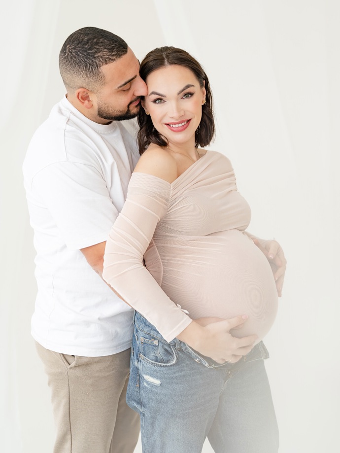 Jména pro dcerky už mají vybraná a prý jsou klasicky v kalendáři, žádná exotika. 