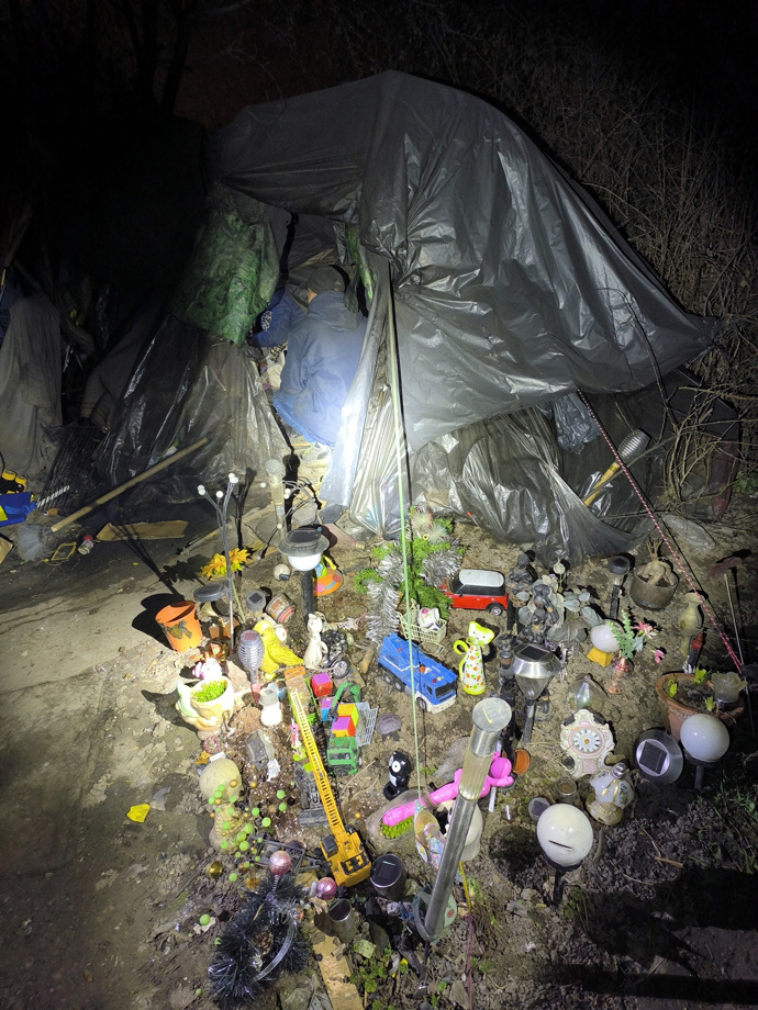 Policie celou situaci prověřila.