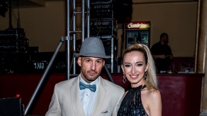 FOTO: Lucy Junk se netají tím, že chce budovat vlastní mediální projekty a spojovat české osobnosti s publikem trochu jiným způsobem.