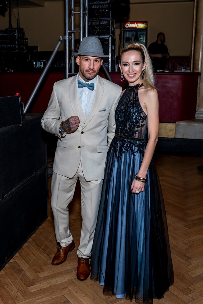 Lucy Junk se netají tím, že chce budovat vlastní mediální projekty a spojovat české osobnosti s publikem trochu jiným způsobem.