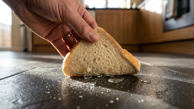 Vysavač na prach prostě nestačí: Tento pomocník z podlahy vytáhne i ty nejmenší střepy