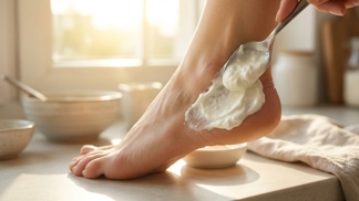 Sbohem bolavé praskliny na patách: Tento trik z lednice mi po padesátce vrátil kůži jemnou jako miminko