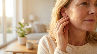 Zkuste každé ráno minutu mnout uši: Tento zapomenutý trik mi po padesátce nečekaně nastartoval metabolismus