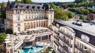 Lázně na víkend? Ano! Vyberte si z našich tipů