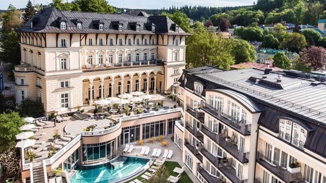 Lázně na víkend? Ano! Vyberte si z našich tipů