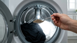 Sbohem vybledlému oblečení: Přidejte do pračky lžičku mletého pepře a vaše prádlo bude i po letech zářit jako nové