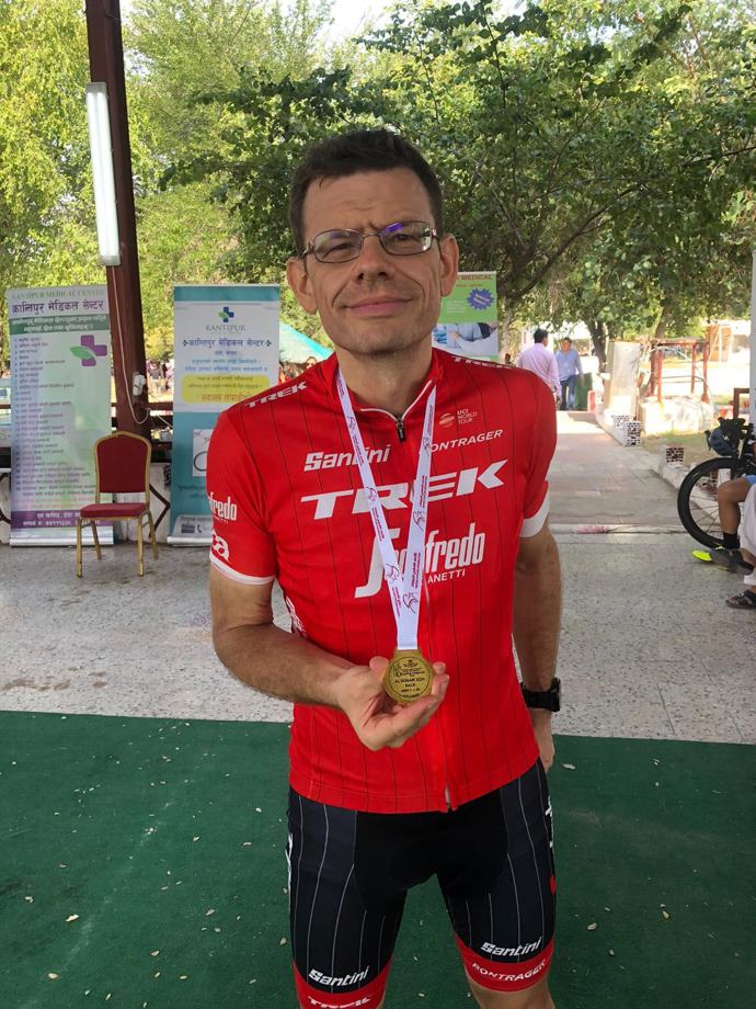 Martin Jaroš zavzpomínal na Chucka Norrise.