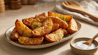 Sbohem rozměklé brambory: Stačí špetka jedlé sody a výsledek bude křupavější než z nejlepší restaurace