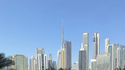 FOTO: Markéta Húšťavová se krátce před začátkem války na Blízkém východě vrátila na otočku do Česka. Zpátky do Dubaje se zatím nechystá.