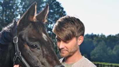 FOTO: Nový seriál O lidech a koních.