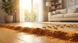 Nasypte špetku mleté skořice do každého rohu v bytě: Geniální trik proti mravencům, který provoní domov lépe než drahá svíčka