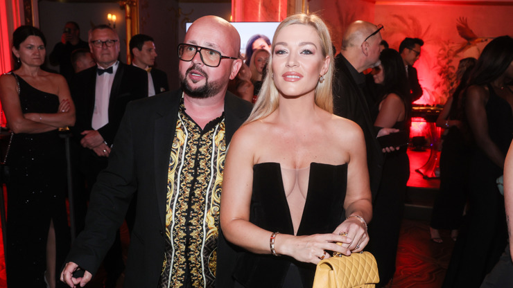 Dominika Myslivcová a Zdeněk Chytil dříve tvořili pár.