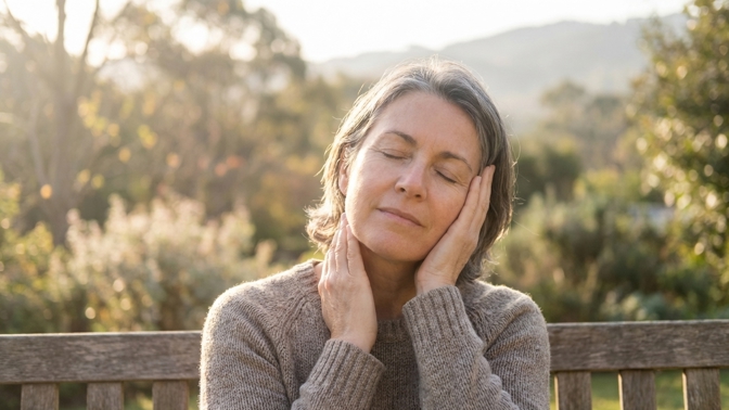 Jednoduchá rutina pro jasnou mysl: Tímto způsobem se zbavíte pískání v uších
