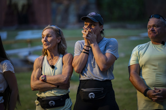 Realityshow provází vypjaté momenty.