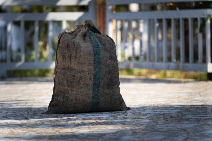 Pytel s uhlím, který změnil vše. 