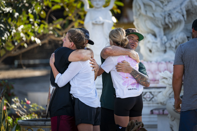Sandra a Viola Černodrinské odstoupily ze soutěže.