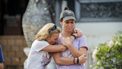 FOTO: Lékaři jí navíc před lety diagnostikovali neoperovatelný nádor na mozku a nedávno jí museli zavést i kardiostimulátor.