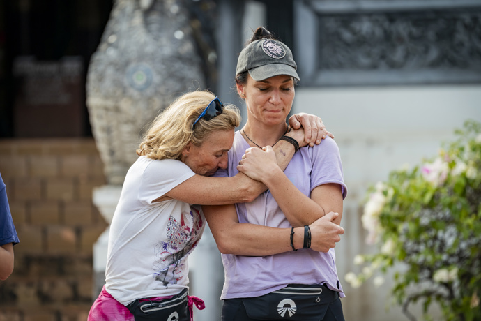 Lékaři jí navíc před lety diagnostikovali neoperovatelný nádor na mozku a nedávno jí museli zavést i kardiostimulátor.