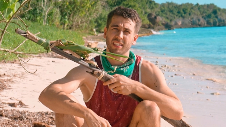 Ondřej Kubina se dostal do problémů. 