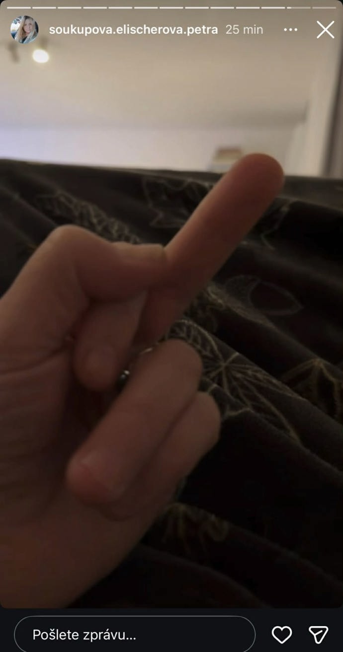 Maminka zesnulé Dominiky Elischerová vyslala kritikům ostrý vzkaz.