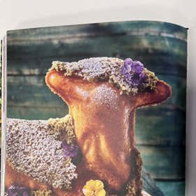 Beránek vaše hosty zaujme atypickým rustikálním zdobením a také aromatickou chutí. 