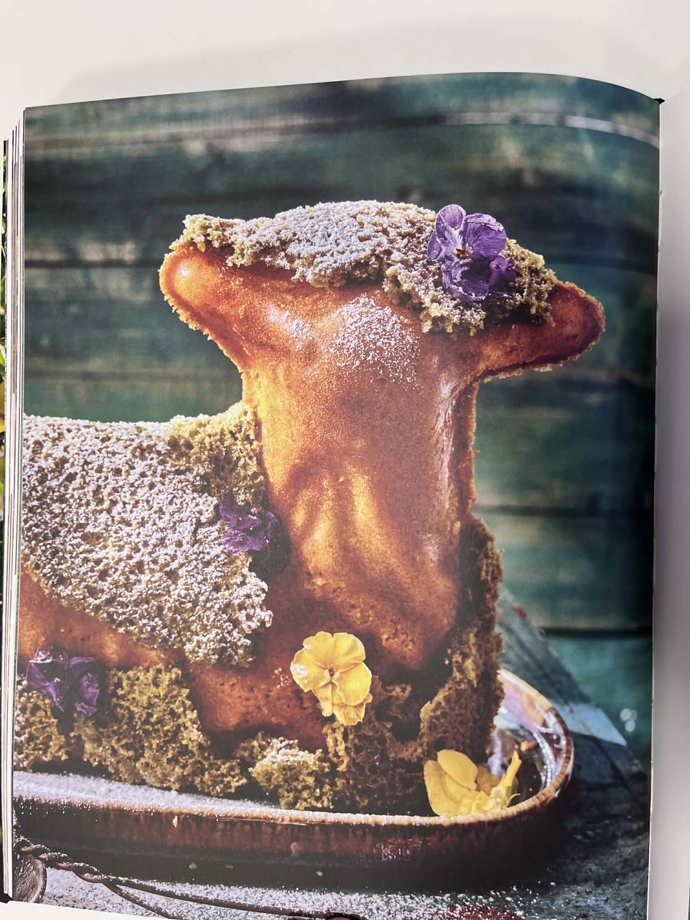 Beránek vaše hosty zaujme atypickým rustikálním zdobením a také aromatickou chutí. 