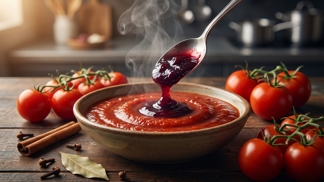 Sbohem hromady cukru v rajské: Stačí lžíce povidel a tajné koření, aby chutnala jako od šéfkuchaře