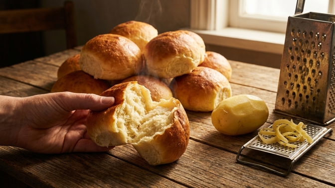 Co přidat do kynutého těsta pro větší vláčnost