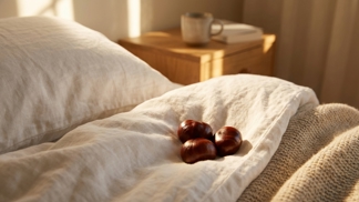 Dejte si pod polštář hrst obyčejných kaštanů: Starý trik našich babiček uleví od bolesti kloubů i stresu