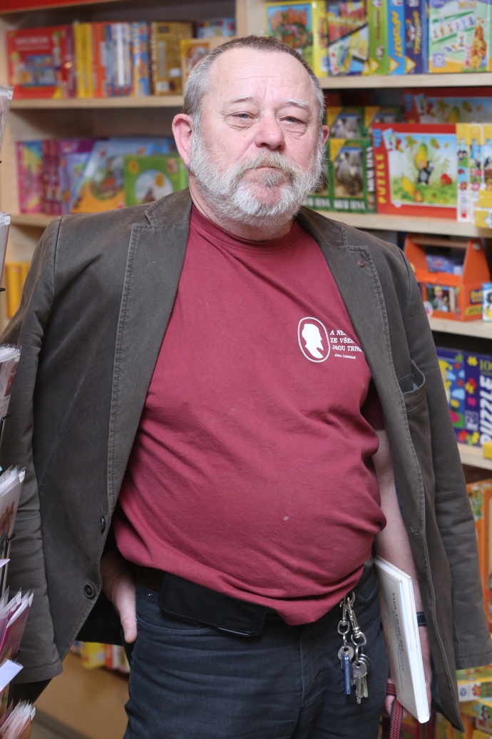 Václav tragicky zemřel ve věku 66 let po pádu ze schodů.