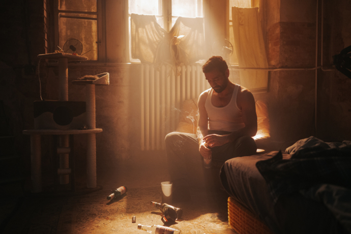 První ukázka z filmu Bojovník odhaluje syrové drama o hledání druhé šance: Milan Ondrík svádí nejtěžší zápas svého života