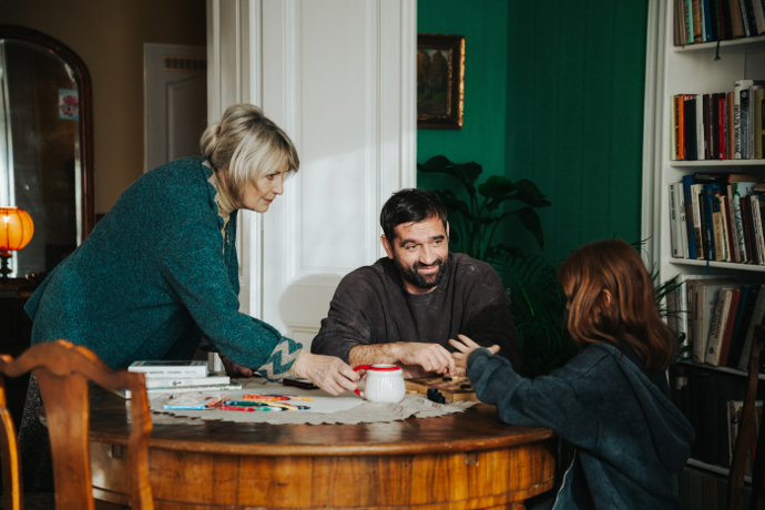 První ukázka z filmu Bojovník odhaluje syrové drama o hledání druhé šance: Milan Ondrík svádí nejtěžší zápas svého života