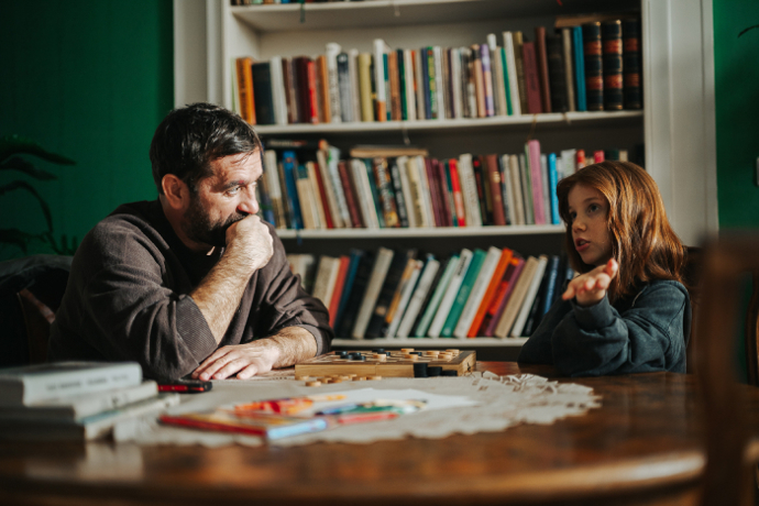 První ukázka z filmu Bojovník odhaluje syrové drama o hledání druhé šance: Milan Ondrík svádí nejtěžší zápas svého života