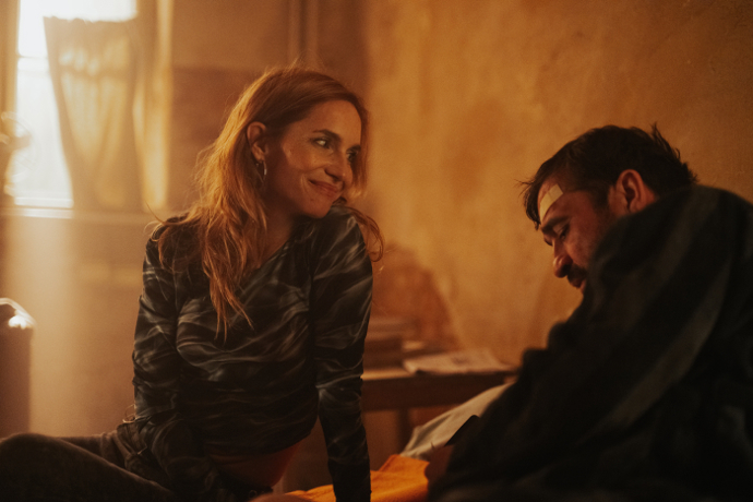 První ukázka z filmu Bojovník odhaluje syrové drama o hledání druhé šance: Milan Ondrík svádí nejtěžší zápas svého života