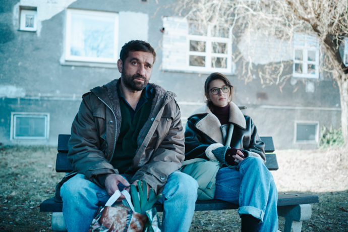 První ukázka z filmu Bojovník odhaluje syrové drama o hledání druhé šance: Milan Ondrík svádí nejtěžší zápas svého života