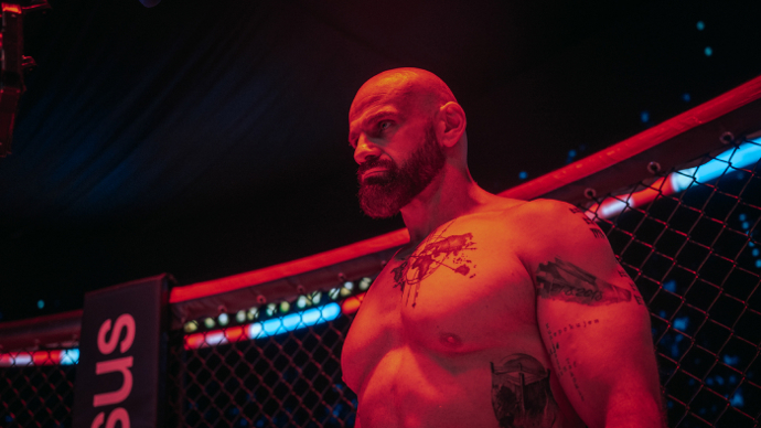 První ukázka z filmu Bojovník odhaluje syrové drama o hledání druhé šance: Milan Ondrík svádí nejtěžší zápas svého života