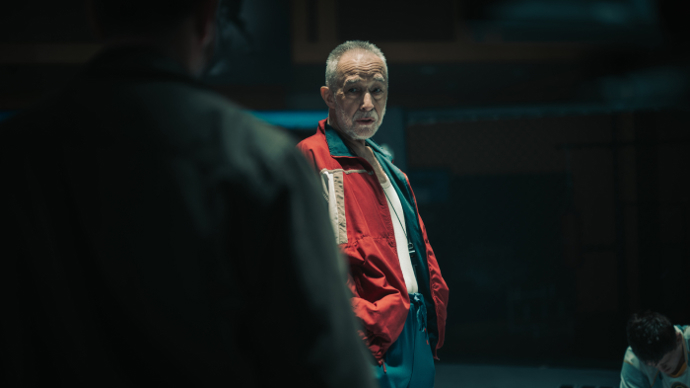 První ukázka z filmu Bojovník odhaluje syrové drama o hledání druhé šance: Milan Ondrík svádí nejtěžší zápas svého života