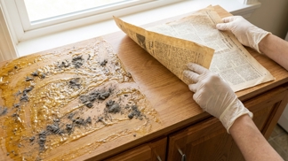 Sbohem, lepkavá mastnoto v kuchyni: Geniální trik s obyčejnými novinami vám ušetří hodiny úmorného drhnutí