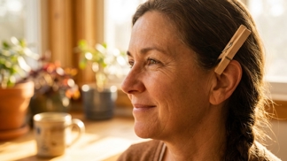 Bizarní trik s kolíčkem na prádlo: Stačí dvě minuty každé ráno a po padesátce se budete cítit jako znovuzrození