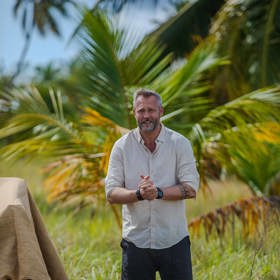 Ondřej Novotný si rýpnul do Denisy Ryndové. 