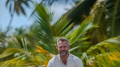 FOTO: Ondřej Novotný si rýpnul do Denisy Ryndové.