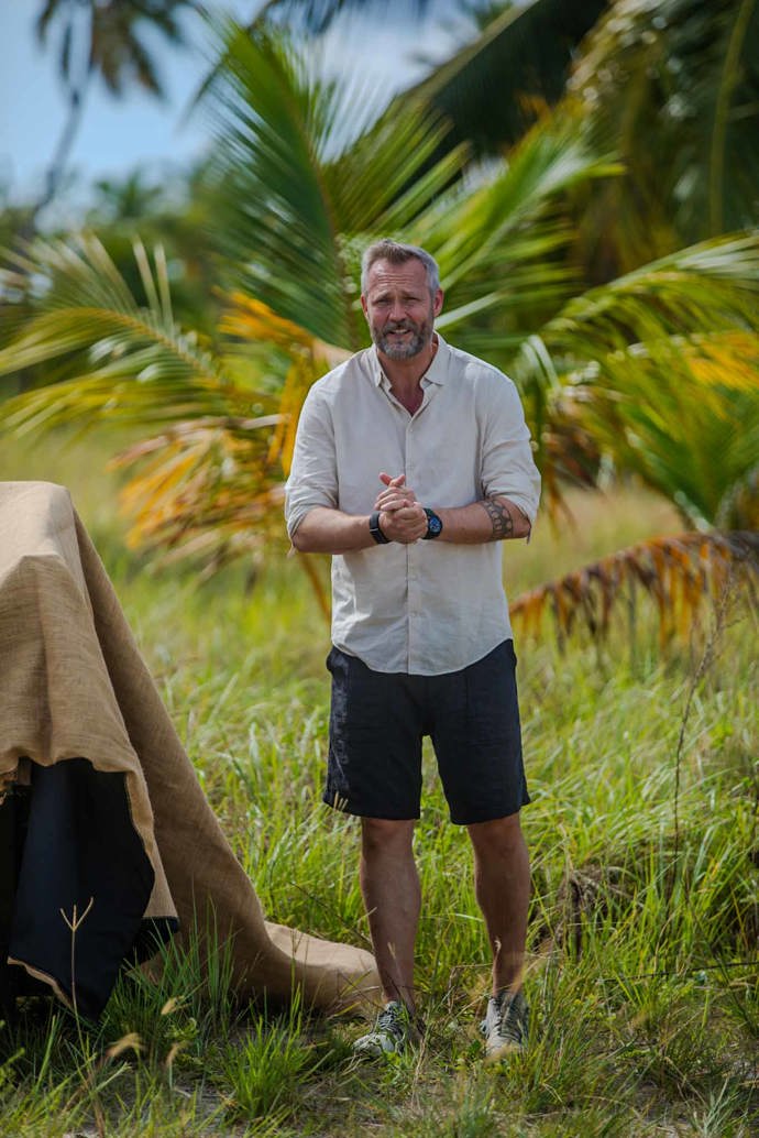 Ondřej Novotný si rýpnul do Denisy Ryndové. 