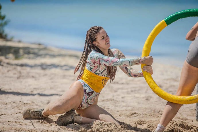 Denisa Ryndová prý do toho dala sto procent. 