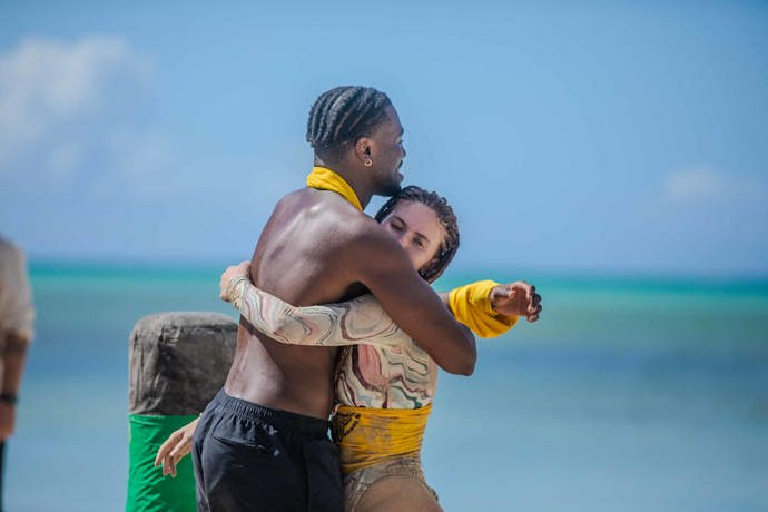 Denisa Ryndová a Iky. 